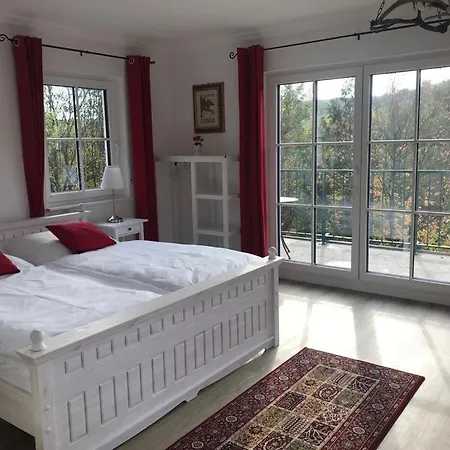 בית הארחה Altes Forsthaus / Bei Der Messe Stuttgart Waldenbuch