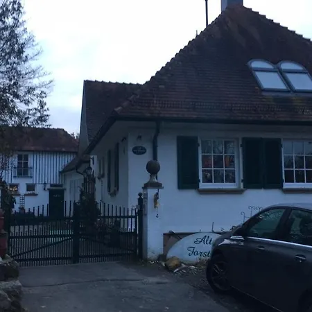 Altes Forsthaus / Bei Der Messe Stuttgart