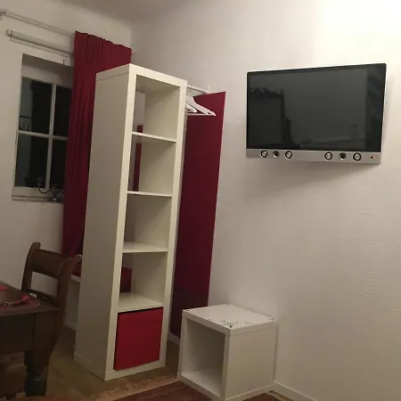 בית הארחה Altes Forsthaus / Bei Der Messe Stuttgart